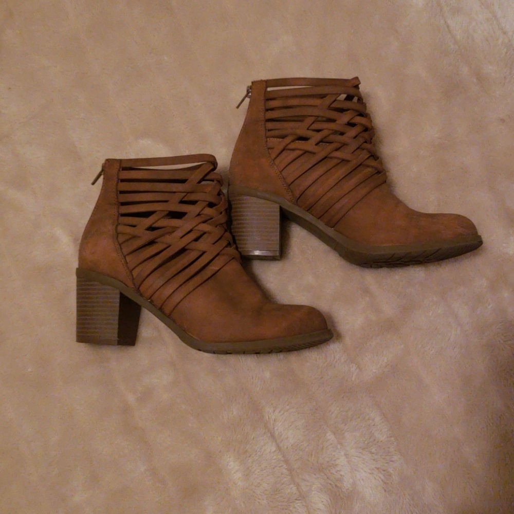 Cute Fall Bootie